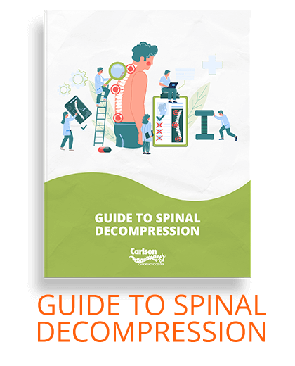 Spine Decompression CTA