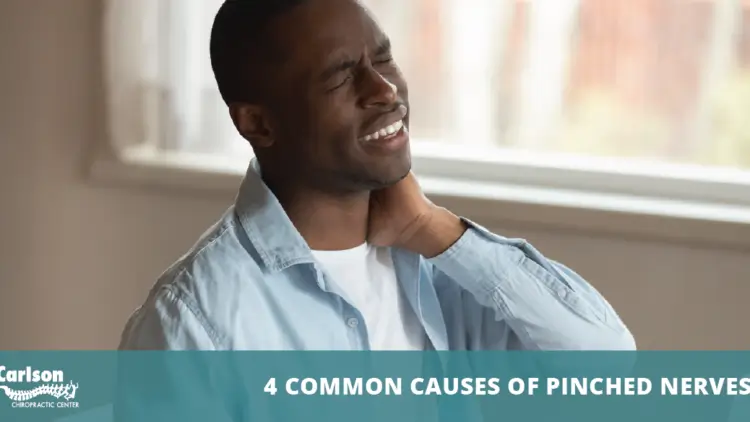 4 Common Causes of Pinched Nerves