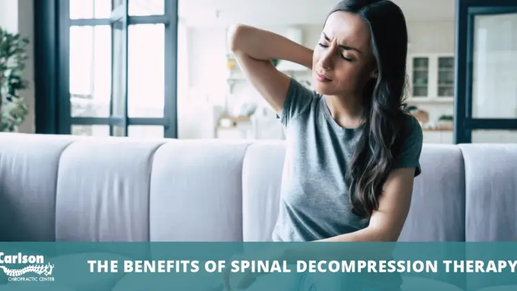 The Benefits of Spinal Decompression Therapy