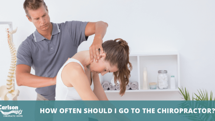 How Often Should I Go to the Chiropractor Near Me?