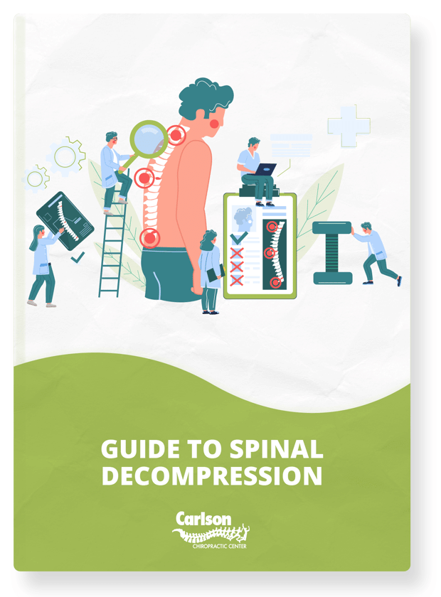 GUIDE TO SPINAL DECOMPRESSION joplin mo carlson