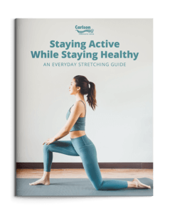 staying active while staying healthy stretching guide joplin missouri chiropractor