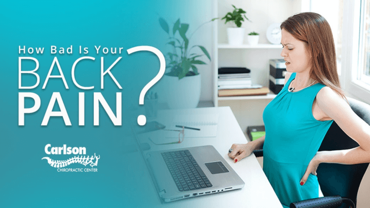 How Bad is Your Back Pain?