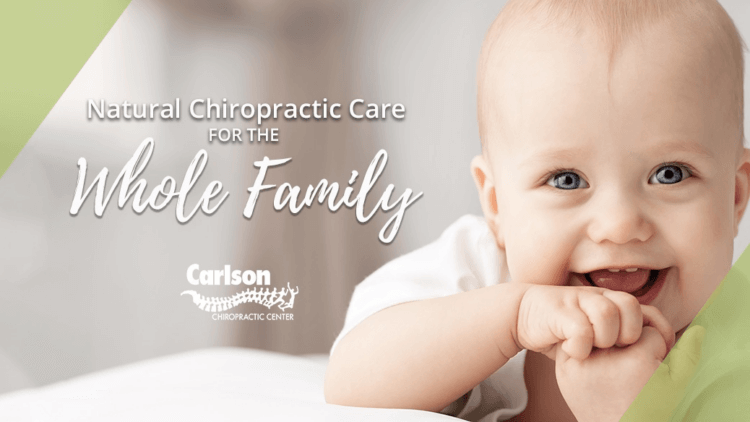 Natural Chiropractic Care for the Whole Family