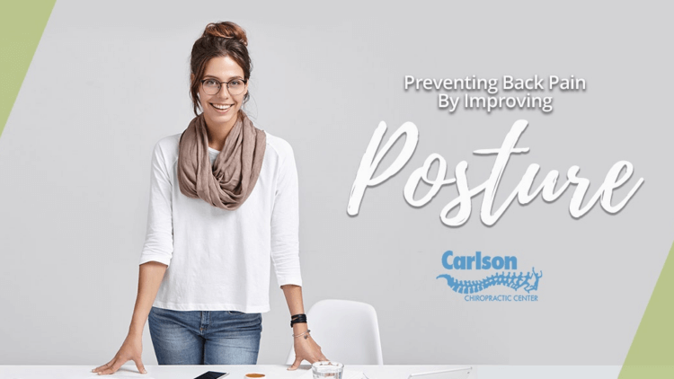 Preventing Back Pain by Improving Posture