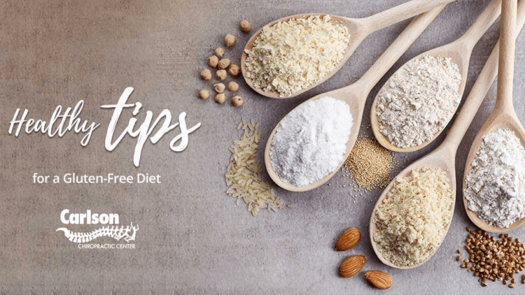 Healthy Tips for a Gluten-Free Diet