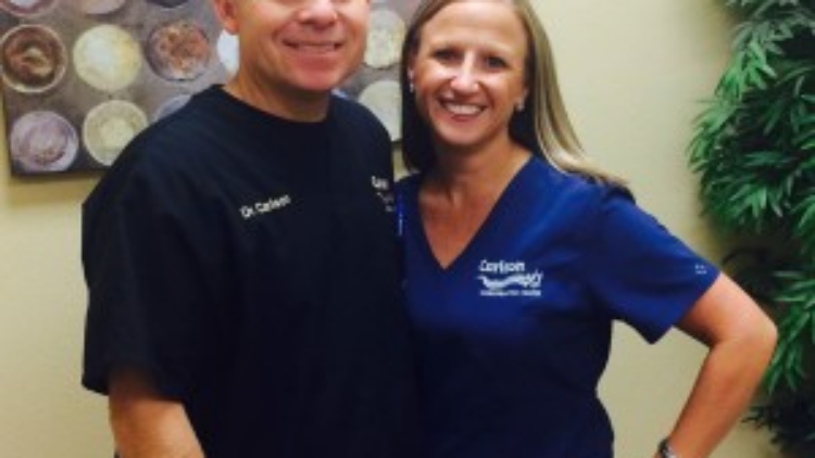 Top 10 Reasons to Love Carlson Chiropractic Center!