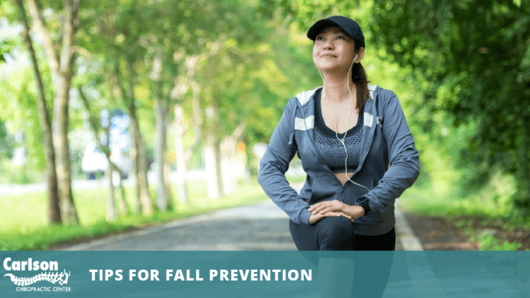 Tips for Fall Prevention