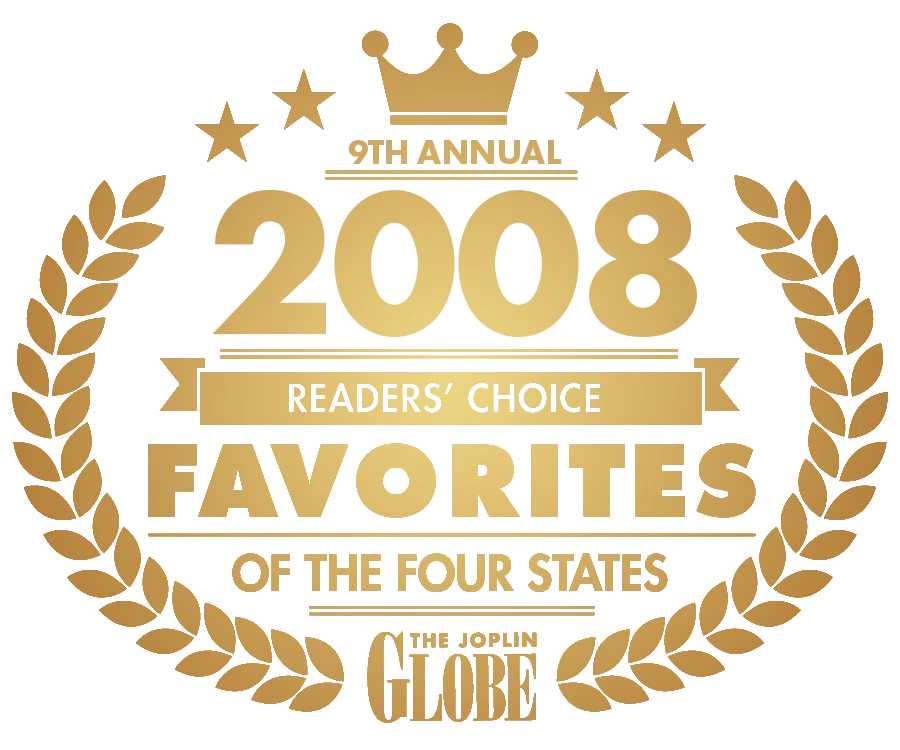 carlson-2008-awards 2008 Favorite of the Four States