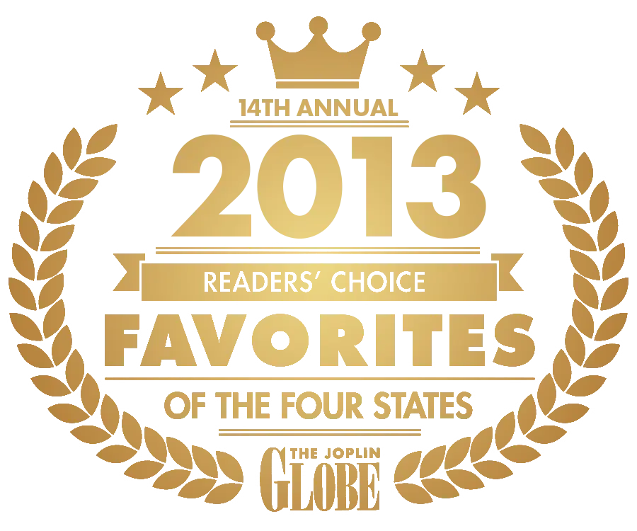 carlson-2013-awards 2013 Favorite of the Four States