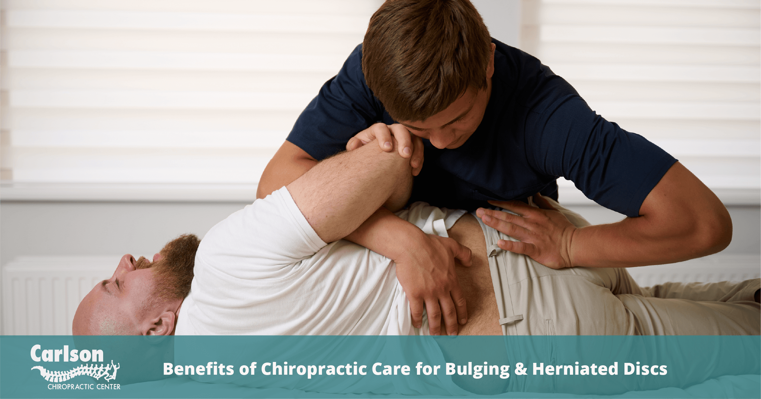 bulging or herniated discs