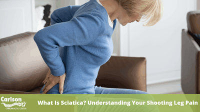 What Is Sciatica? Understanding Your Shooting Leg Pain
