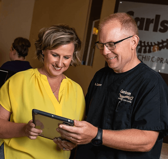 Carlson Chiropractic Spinal Decompression Therapy