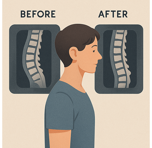 Spinal Decompression Therapy Before and After