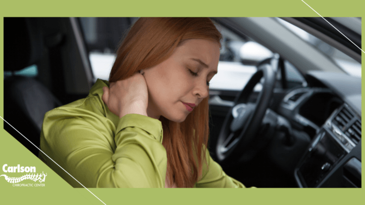The Car Accident was Last Week. Why Does Everything Hurt Now?