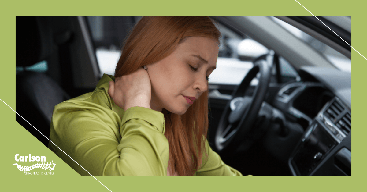 The Car Accident was Last Week. Why Does Everything Hurt Now?