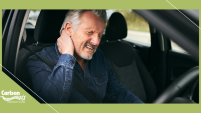The Hidden Injury After a Car Accident: Concussion Signs